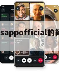 whatsappofficial的简单介绍